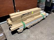 PALLET OF MISC LOZIER PARTS