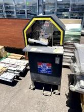 BUNN STRING TIE MACHINE
