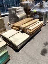 PALLET OF MISC LOZIER PARTS