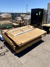pallet of focal frames, new