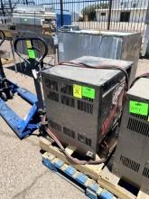 APPLIED ENERGY INDUSTRIAL CHARGERS