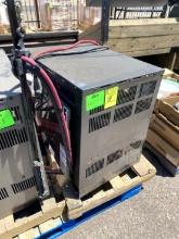 APPLIED ENERGY INDUSTRIAL CHARGERS