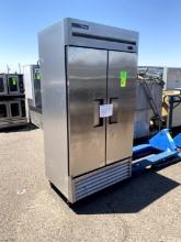TRUE STAINLESS STEEL COOLER