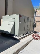 Trane Voyager HVAC | Model # WSH 240E4R0D4TF6