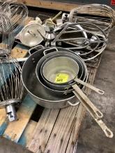 COOKING POTS