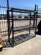 BLACK RACKING