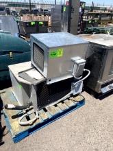 (2) ROOFTOP REFRIGERATION UNITS