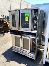 GARLAND NAT GAS CONVECTION OVEN