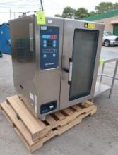 Alto-Shaam combi oven, comes w/ stand (not shown)