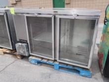 Continental under-bar refrigerator