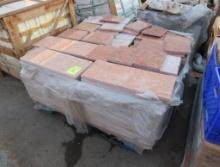 pallet of marble tile