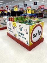 PORTABLE MERCHANDISER