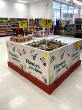 PORTABLE MERCHANDISER