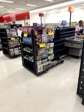 CHECKLANE MERCHANDISERS