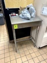 SS RECEIVING DESK