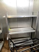 ALUMINUM COOLER RACKS