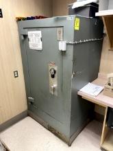 AMERICAN SECURITY SYSTEMS SAFE