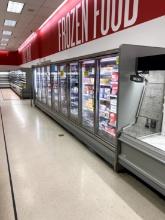9 DOOR RUN OF KYSOR WARREN LOW TEMPS