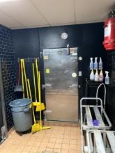 WALK IN FREEZER