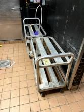 TWO TIER CART