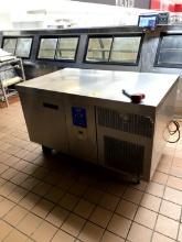 RANDELL WORKTOP BLAST CHILLER