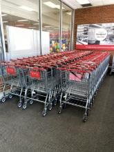 STANDARD SIZE SHOPPING CARTS