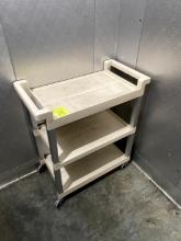3 TIER CART
