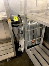 TROUGH AND DISPLAY