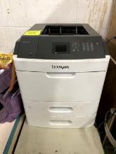 LEXMARK MS810DN LASER PRINTER