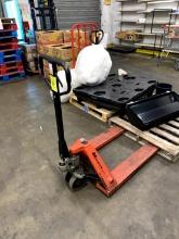 MIGHTY LIFT 5500LBS PALLET JACK