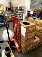 MIGHTY LIFT 5500LBS PALLET JACK