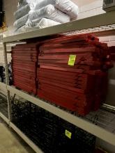 GROUP OF PALLET GUARDS