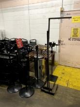 GROUP OF ASSORTED DISPLAYS