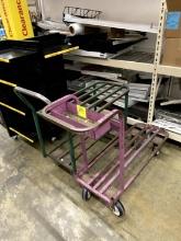 TWO TIER CART