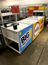 PORTABLE MERCHANDISER