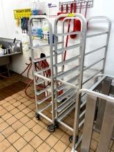 MEAT RACKS