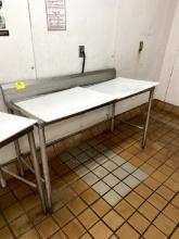 POLY TOP TABLE
