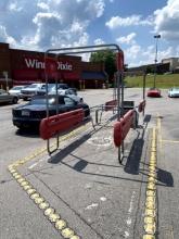 CART CORRALS