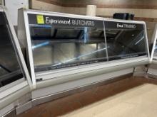 2014 HUSSMANN 8FT MEAT SERVICE CASE