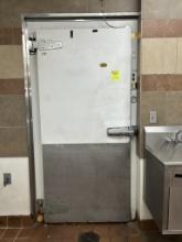WALK-IN COOLER BOX