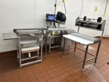 2018 HOBART CLAS MEAT WRAPPING SYSTEM