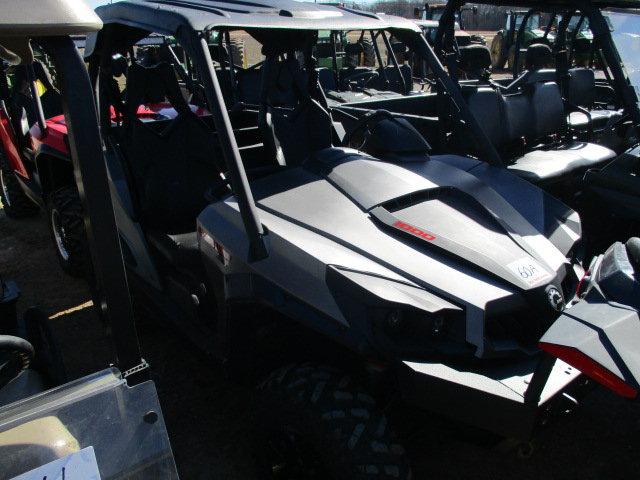 2014 Can Am Commander 1000