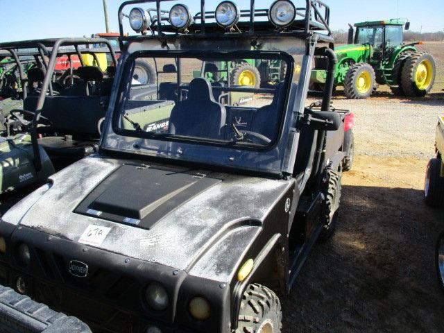 Joyner Renegade 4x4 UTV