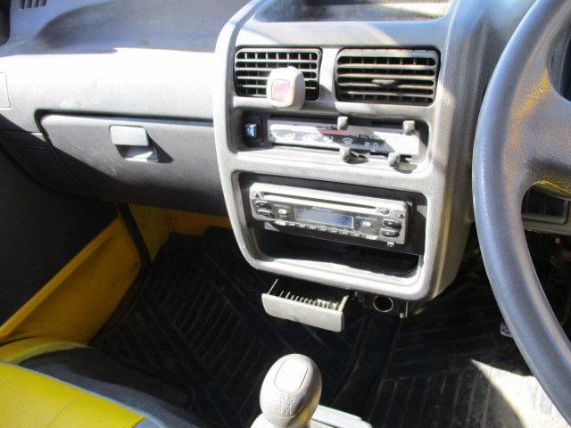 Subaru Mini Truck