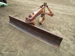 Servis 8' Grader Blade