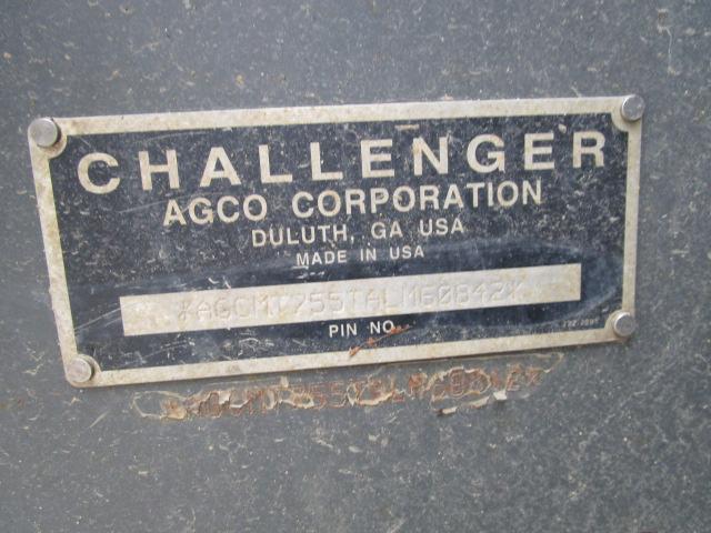 2006 CHALLENGER MT755B