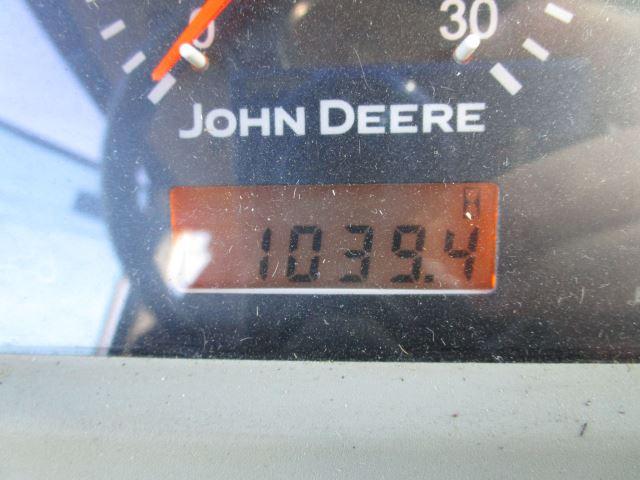 2008 John Deere 4720 MFWD Tractor
