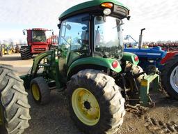 2008 John Deere 4720 MFWD Tractor