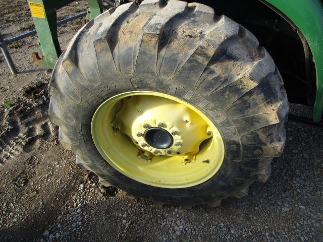 2008 John Deere 4720 MFWD Tractor