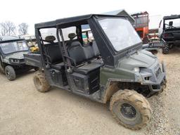 2011 Polaris Ranger Crew